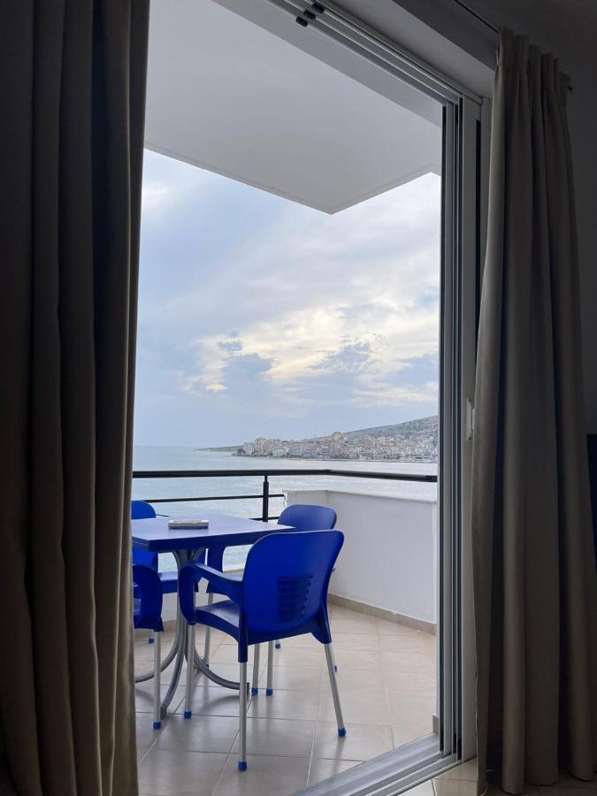 Seaview Studio Sarandë 外观 照片
