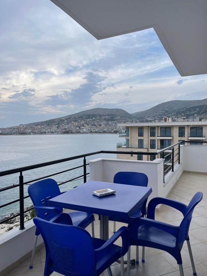 Seaview Studio Sarandë 外观 照片