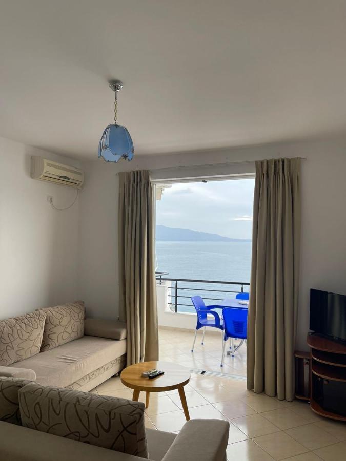 Seaview Studio Sarandë 外观 照片