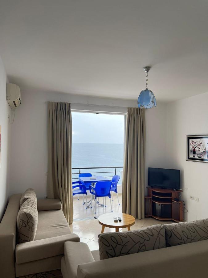 Seaview Studio Sarandë 外观 照片