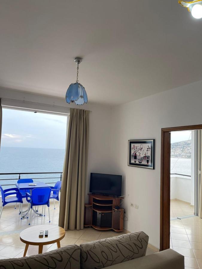 Seaview Studio Sarandë 外观 照片