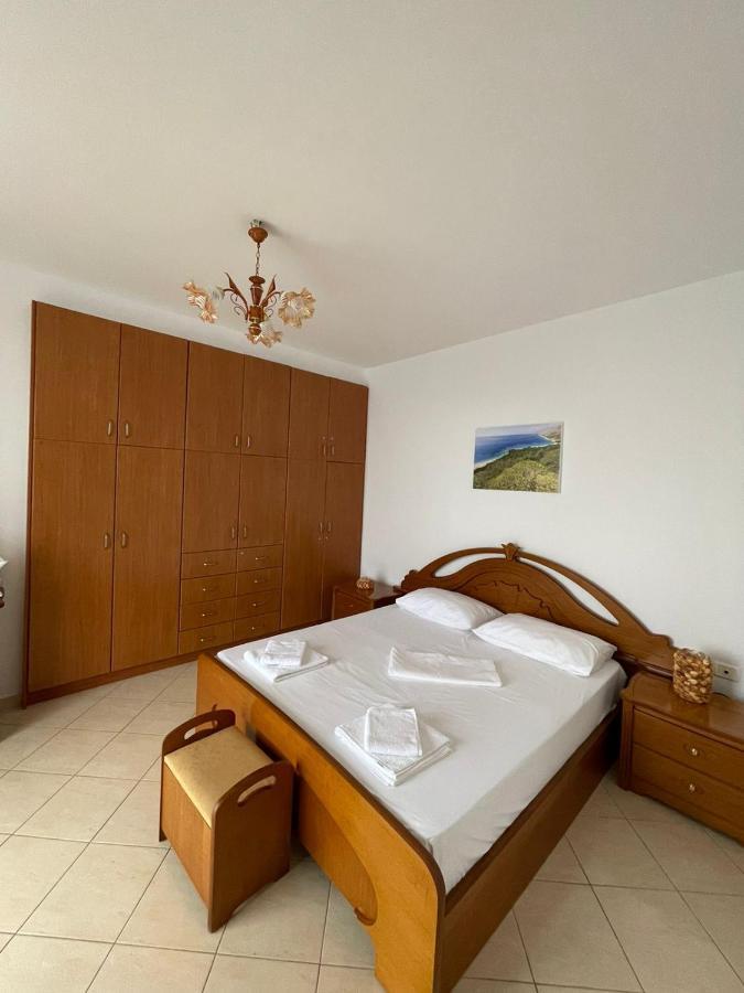 Seaview Studio Sarandë 外观 照片