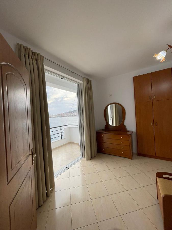 Seaview Studio Sarandë 外观 照片