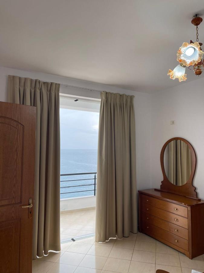 Seaview Studio Sarandë 外观 照片