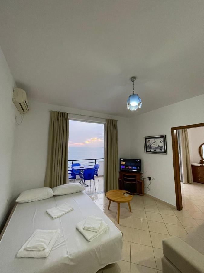 Seaview Studio Sarandë 外观 照片
