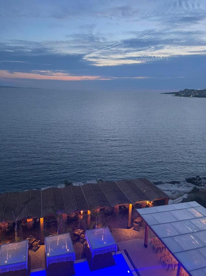Seaview Studio Sarandë 外观 照片